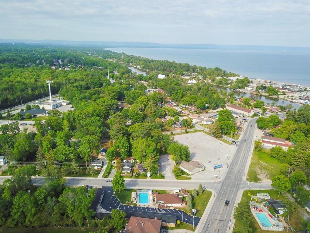 Beach Club By Beach1 Motel Wasaga Beach Luaran gambar
